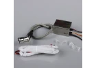 Stinger Engines Ignition Set (fits 15cc RE, 20cc RE, 26cc RE, 35cc RE)