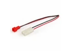 Radient Tamiya To Micro Mini Adaptor Lead
