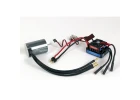 Radient Reaktor Brushless Combo 50A-3000kV 4P