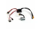 Radient Reaktor 30A Brushless ESC With 5000kv Brushless Motor - Animus Upgrade