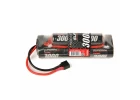 Superpax Battery, SC 9.6V 8-Cell 3000mAh NiMH, 6-2 Hump - Deans Connector