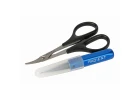 Curved Body Scissors and Body Reamer Combo