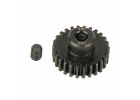 Pinion Gear, 48P, Steel 26T