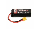 Radient NiMH 4.8V 5000mAh SC Flat, XT60 ** CLEARANCE **