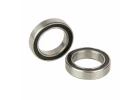 Radient Bearings, 12X18X4mm, Rubber Sealed (2) ** CLEARANCE **