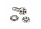 Radient Propeller Adapter + Nut (for 5mm motor shaft)