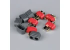 Radient Amass Deans Male (ESC End) (5pcs)