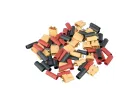 Radient XT30 Pairs including Heat Shrink (10)