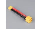 Radient XT90 Parallel Y Connector - 10AWG - 100mm