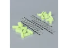 Radient Mini Tamiya Connector - 10 Pairs - 10 Male + 10 Female