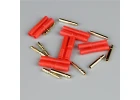 Radient 2.0mm HXT Pairs Connector With Polarity Housing (5pcs)
