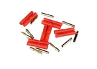 Radient 2.0mm HXT Pairs Connector With Polarity Housing (5pcs)