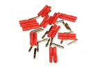 Radient 2.0mm HXT Pairs Connector With Polarity Housing (10)