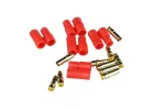 Radient 3.5mm HXT Pairs Connector With Polarity Housing (5pcs)