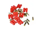 Radient 3.5mm HXT Pairs Connector With Polarity Housing (10)