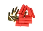 Radient 4.0mm HXT Pairs Connector With Polarity Housing (5pcs)