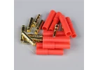 Radient 4.0mm HXT Pairs Connector With Polarity Housing (5pcs)