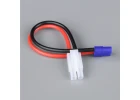 Male Tamiya to Female EC3 Adapter - 14AWG, 100mm