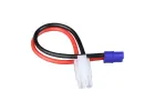 Male Tamiya to Female EC3 Adapter - 14AWG, 100mm