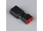 Radient Battery Adapter, Deans Female to XT60 Male