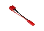 Radient Battery Adapter, JST Micro Male to Deans Female