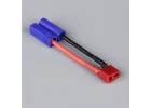 Radient EC5 Male to Deans Female Conversion Lead