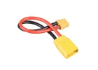 XT60 to XT90 Male Charge Lead - 12AWG - 150mm