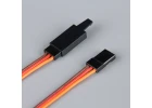 Radient JR HD Extension Lead with Clip 400mm