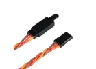 Radient JR Twisted HD Extension Lead with Clip 200mm
