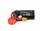 Radient Lipo 2S 1400Mah 7.4V 30C XT60