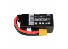 Radient Lipo 3S 1400Mah 11.1V 50C XT60
