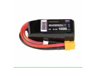 Radient Lipo 4S 1400Mah 14.8V 50C XT60