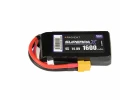 Radient Lipo 4S 1600Mah 14.8V 50C XT60
