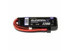Radient Lipo 3S 2200Mah 11.1V 30C Hct ** CLEARANCE **