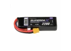 Radient LiPo Battery - 3S 2200Mah 11.1V 30C - XT60