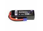 Radient Lipo 4S 2200Mah 14.8V 50C EC3