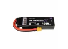 Radient Lipo 3S 4000Mah 11.1V 50C XT60