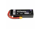 Radient Lipo 4S 4000Mah 14.8V 50C XT60