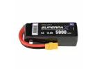 Radient Lipo 4S 5000Mah 14.8V 50C XT90