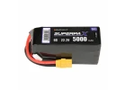 Radient Lipo 6S 5000Mah 22.2V 50C XT90