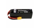 Radient LiPo 6S 5500mAh 22.2V 80C XT90