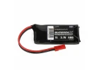 Radient LiPo 1S 600mAh 3.7V 35C JST