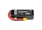 Radient Lipo 4S 2700Mah 14.8V 50C (XT60)