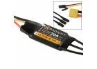 Radient 20A G2 ESC / SBEC (2-4 Cell)