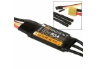 Radient 50A G2 ESC / SBEC (2-4 Cells)