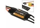Radient 60A G2 ESC / SBEC (2-6 Cell)