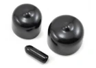 REDS Dust Cap Set 3 - 5Cc - Carburetor - Exhaust And Fuel Intake