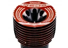 REDS Cooling head 3.5cc 721 S Superveloce Gen4 Red Black