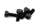 REDS Backplate Screws 3.5Cc M/R Series (4Pc)