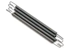 REDS Spring Engine-Manifold 2.1Cc Long 60mm (4Pc)
